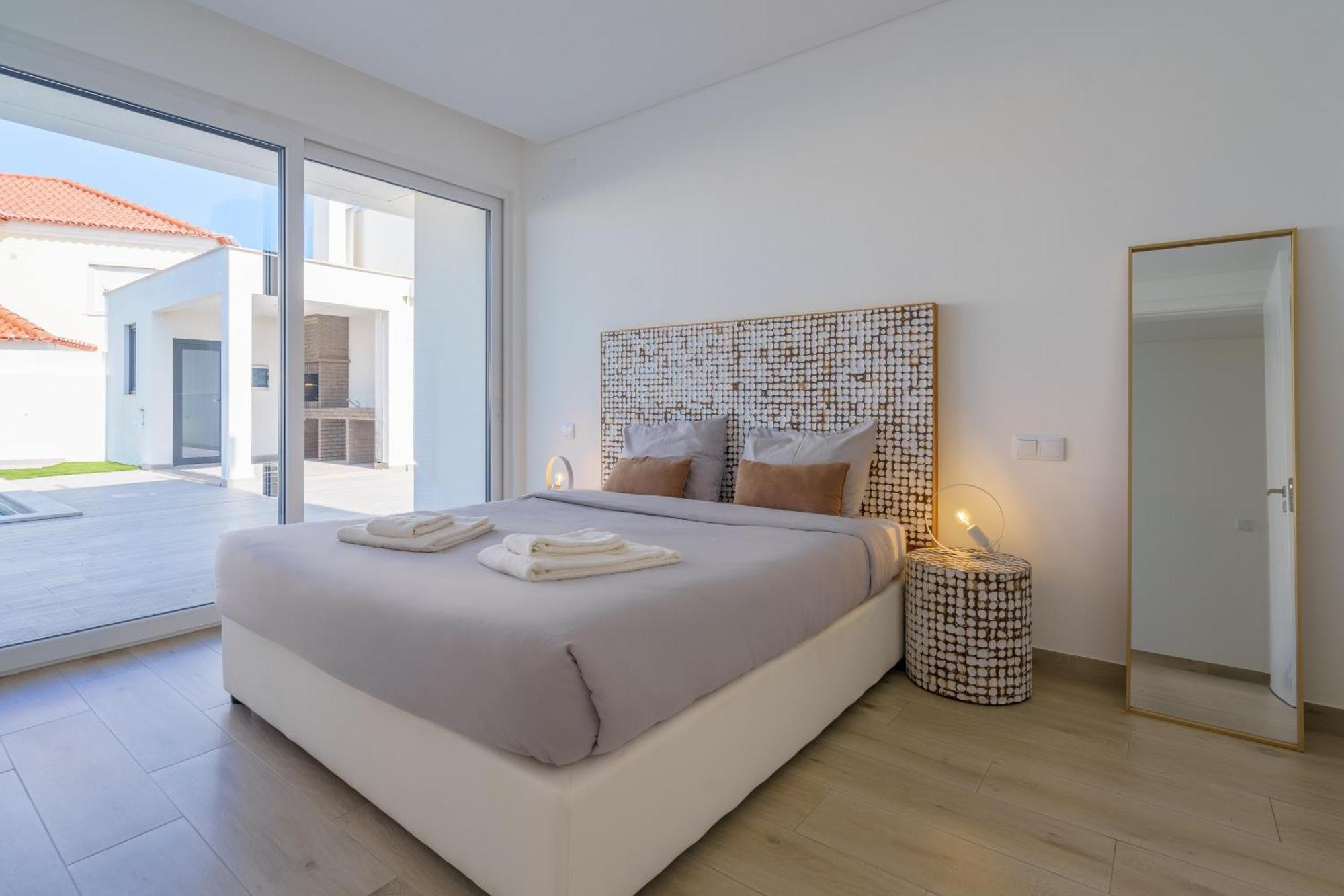 Villa Porto Dinheiro, With Ocean View Casal do Cigano Luaran gambar