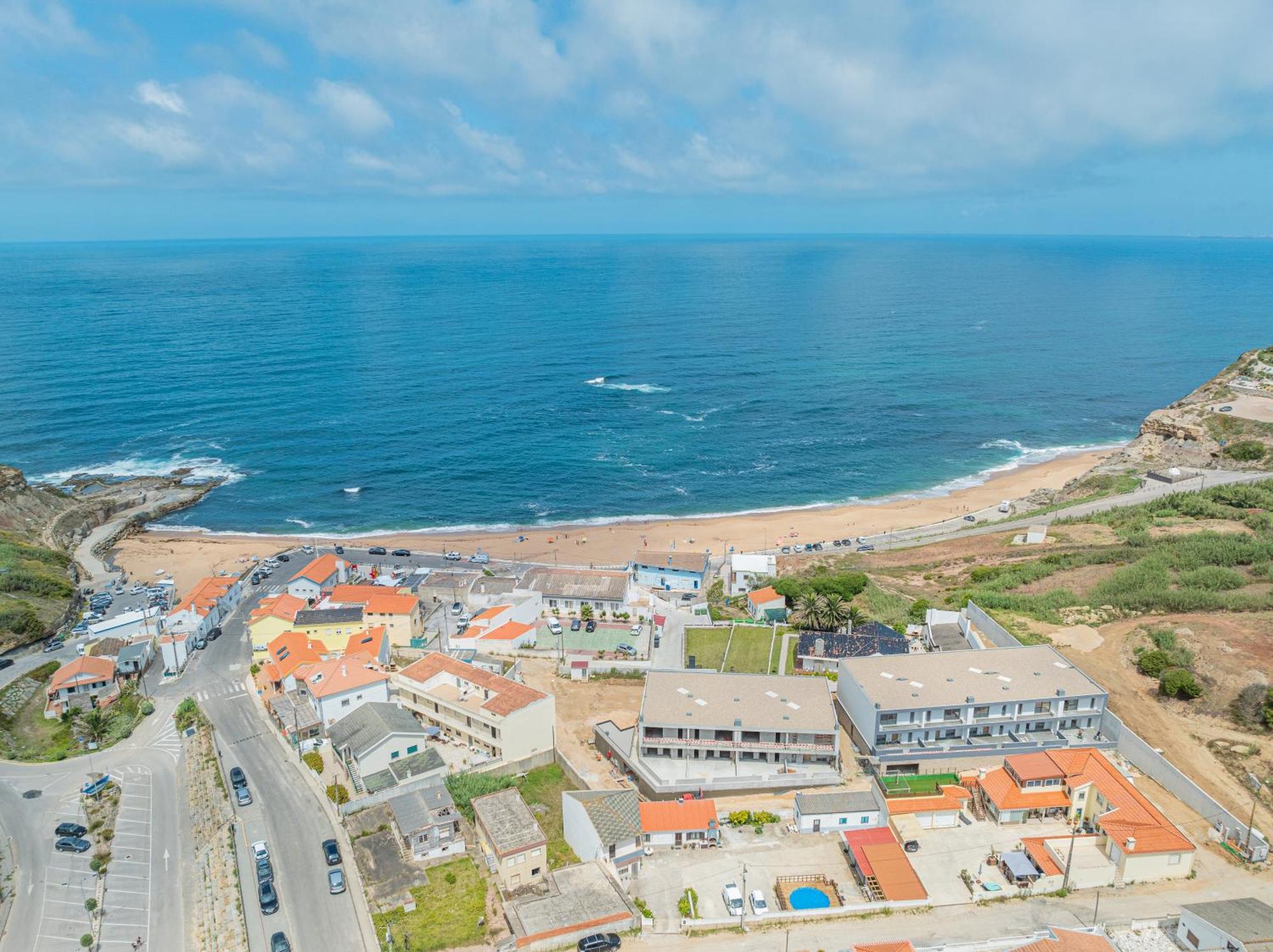 Villa Porto Dinheiro, With Ocean View Casal do Cigano Luaran gambar