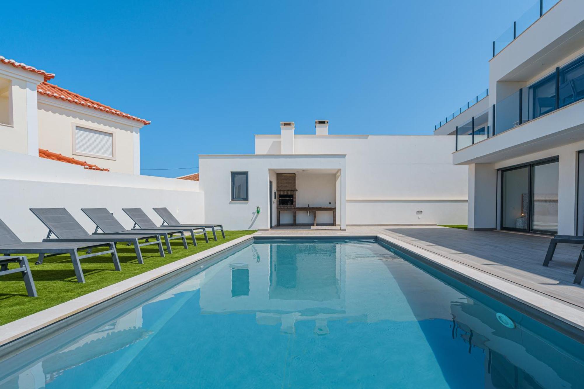 Villa Porto Dinheiro, With Ocean View Casal do Cigano Luaran gambar